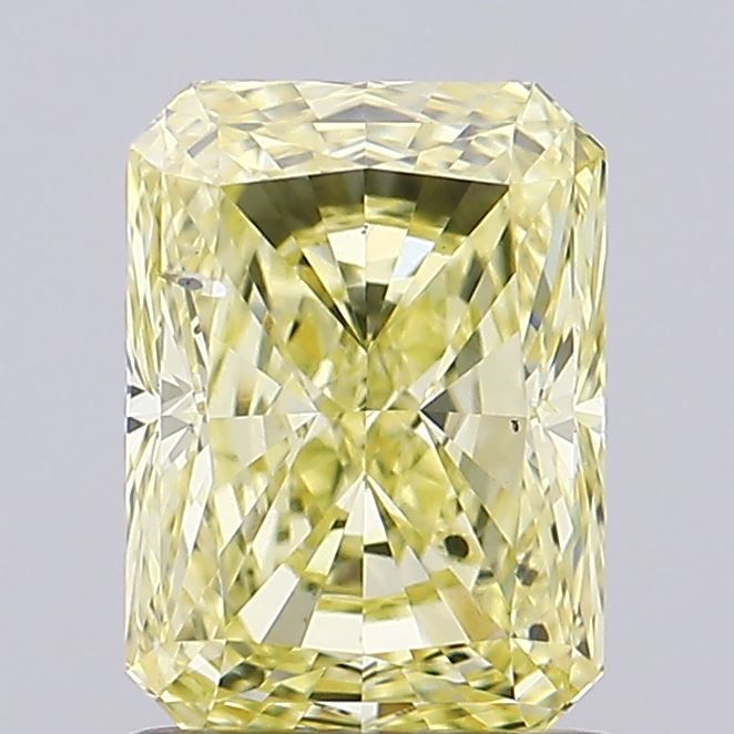 1.19 CT Fancy Intense Yellow RADIANT