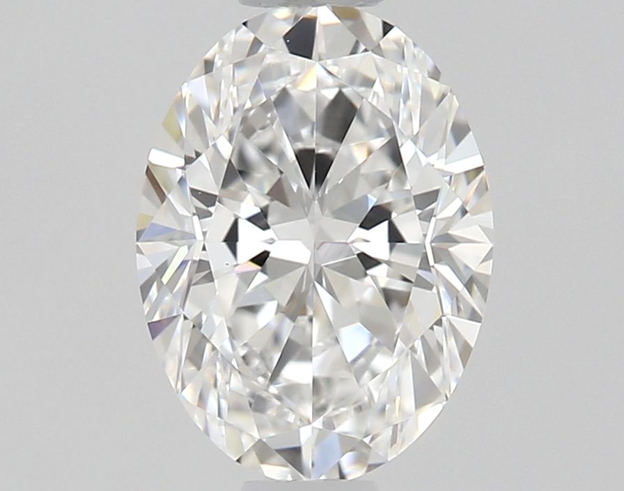 Prírodný diamant oval,...