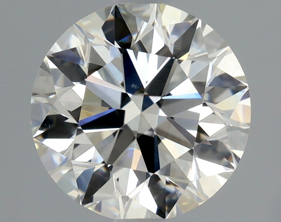 Prírodný diamant okrúhly...