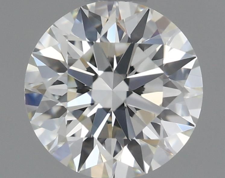 Prírodný diamant okrúhly...