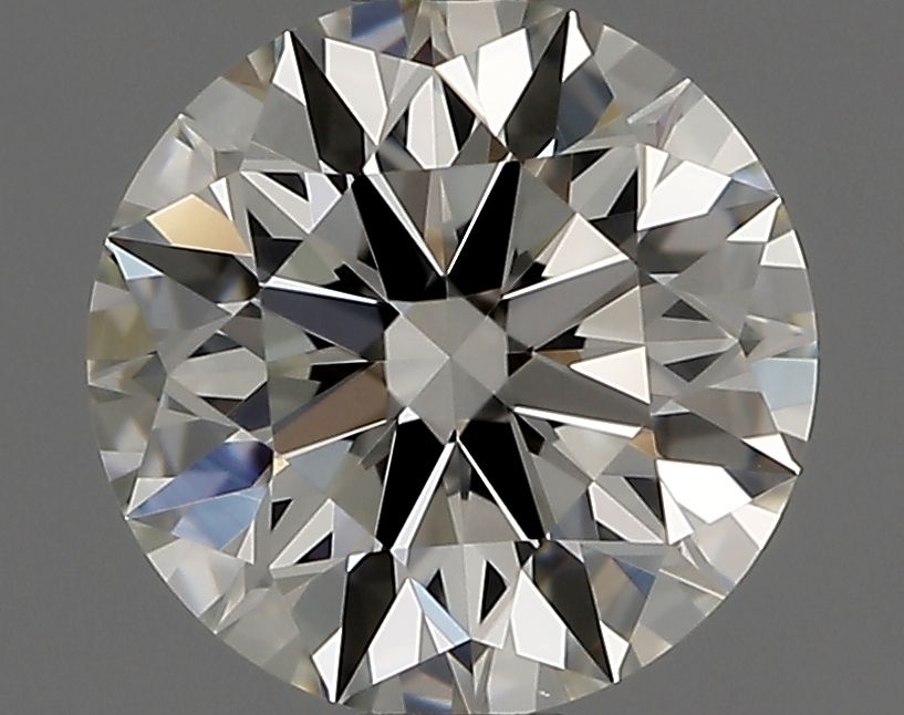 Prírodný diamant okrúhly...