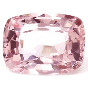 SAPPHIRE FACETED 1.04ct PEACH Peach EC MADAGASCAR NONE