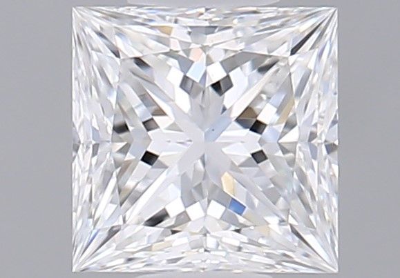 Prírodný diamant princess,...