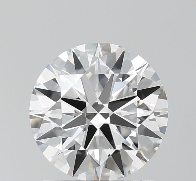 1.41 ct. round Lab Grown Diamond front image