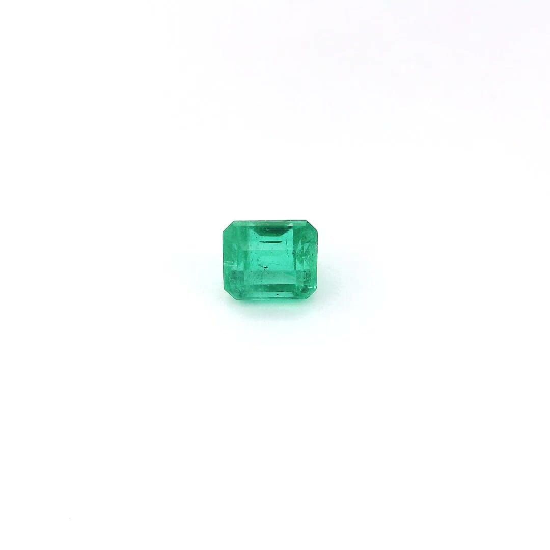0.99 ct Emerald