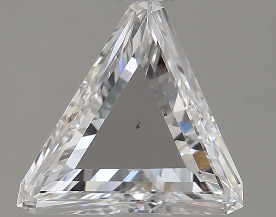 Prírodný diamant triangel,...