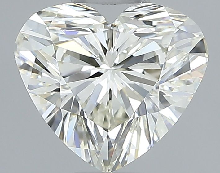 Prírodný diamant srdce, IF,...