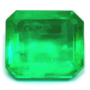 1.07 ct Emerald