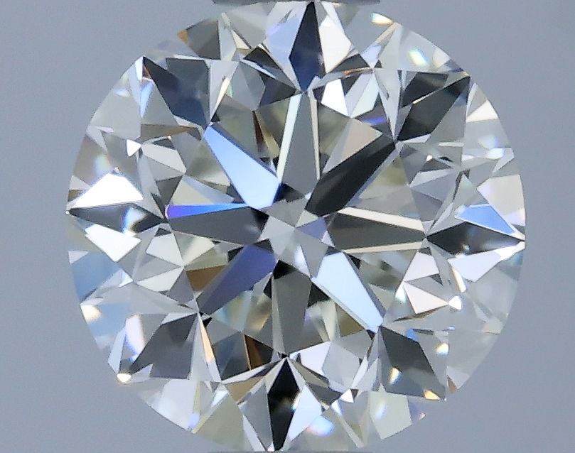 Prírodný diamant okrúhly...