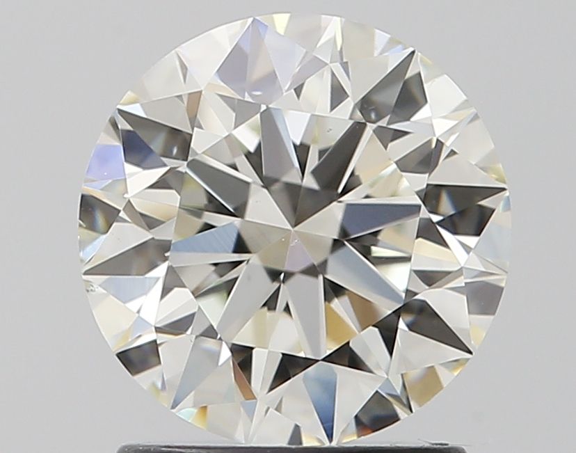 Prírodný diamant okrúhly...