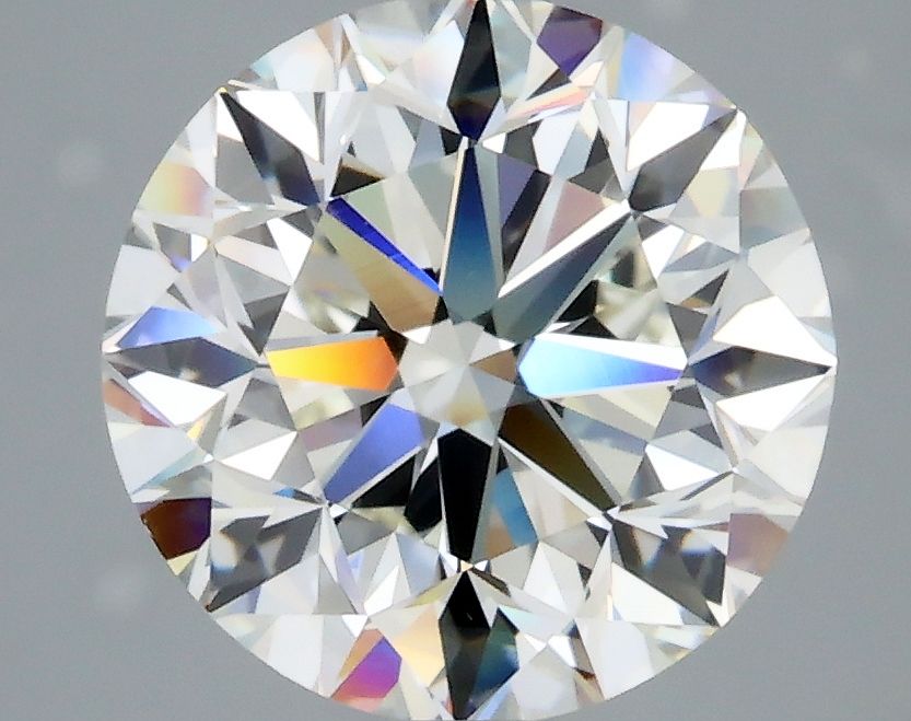 Prírodný diamant okrúhly...