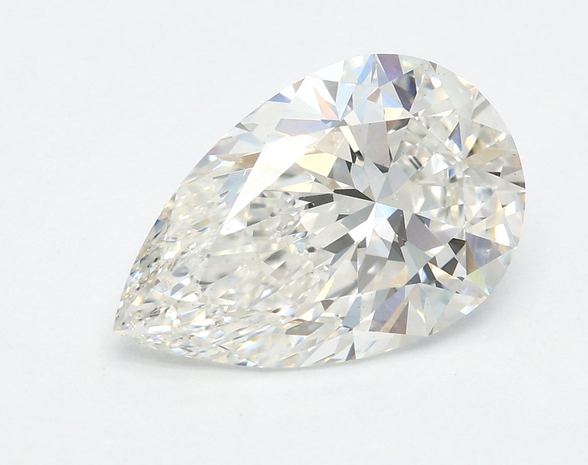 Pear Diamond
