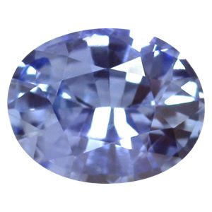 SAPPHIRE FACETED 1.4ct BLUE Medium Blue EC SRILANKA HEATED