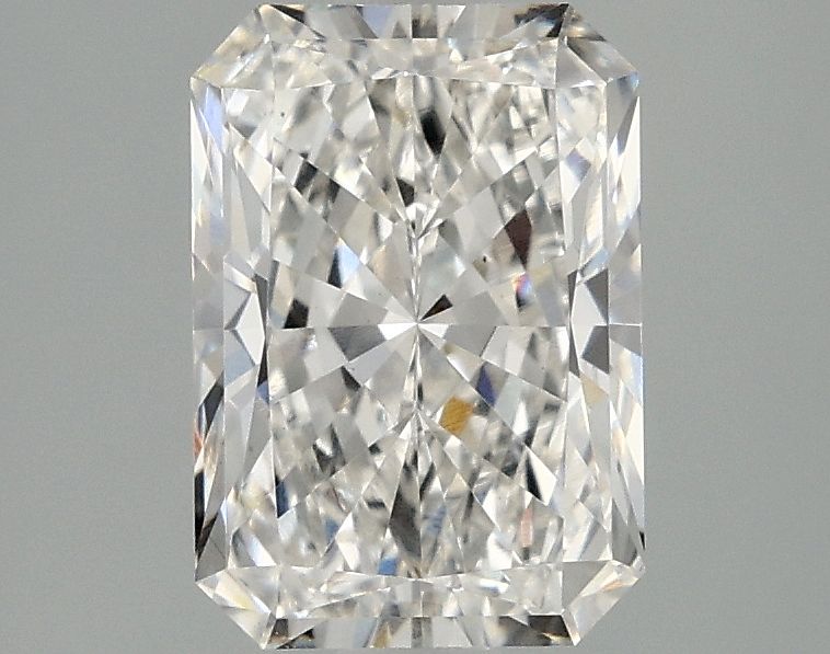 Diamant Radiant 2.09 ct - Couleur F - Pureté VS1