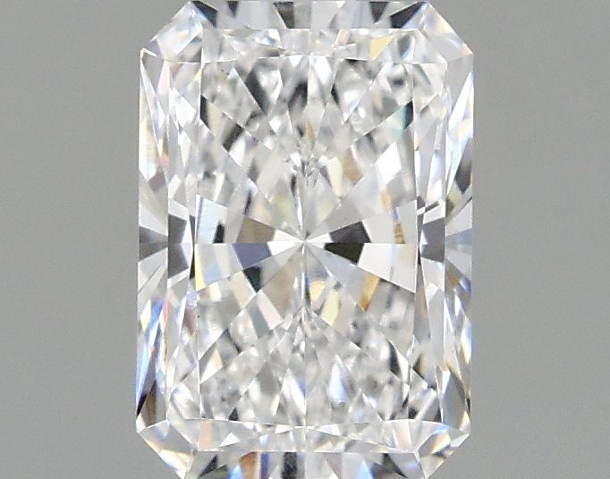 Diamant Radiant 1.47 ct - Couleur D - Pureté VS1