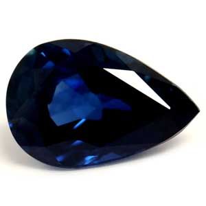 0.47 ct Sapphire