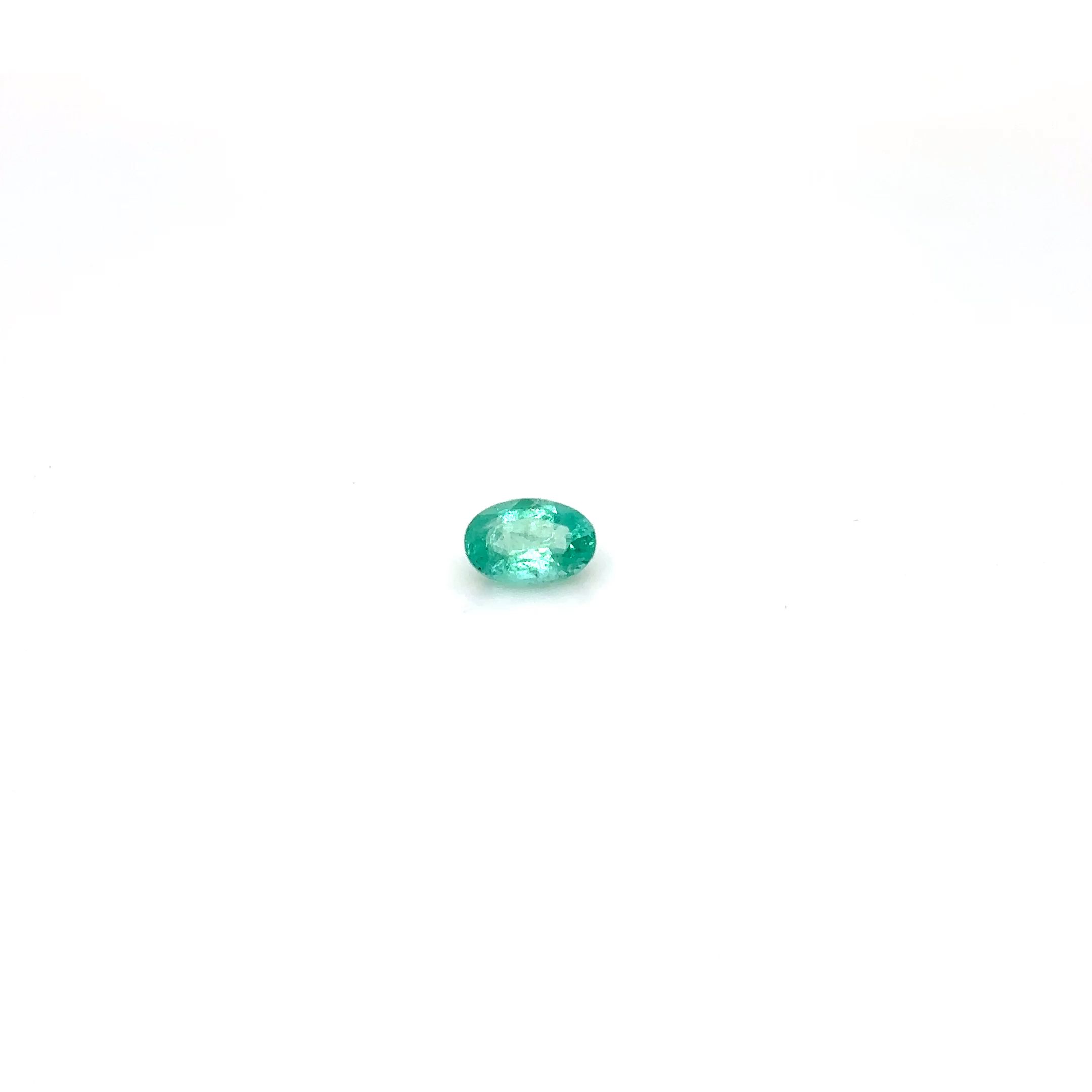 0.50 ct Emerald