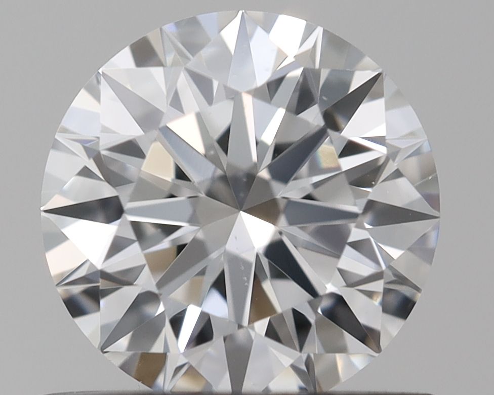 Prírodný diamant okrúhly...