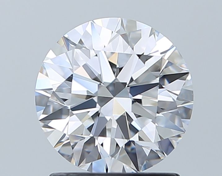 Prírodný diamant okrúhly...