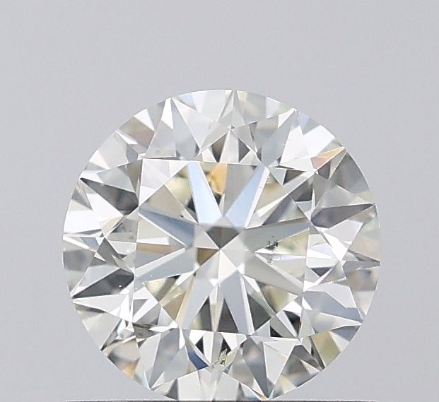 Diamant Rond 0.80 ct - Couleur J - Pureté VS2