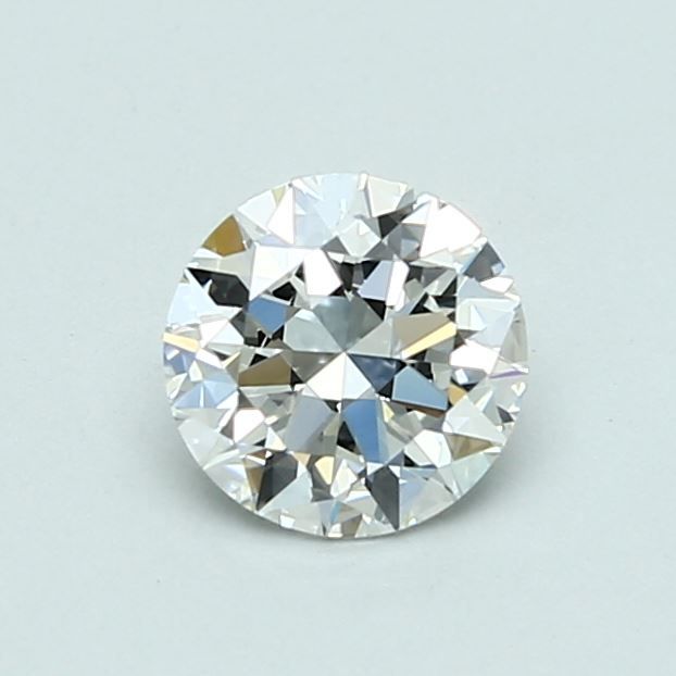 Prírodný diamant okrúhly...