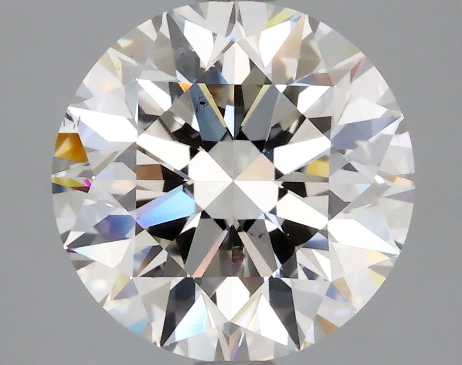 Prírodný diamant okrúhly...