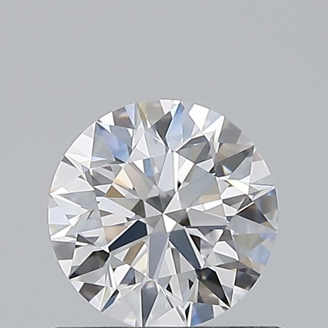 Diamant Rond 0.57 ct - Couleur D - Pureté FL