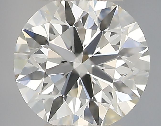 Diamant Rond 0.30 ct - Couleur H - Pureté VVS1