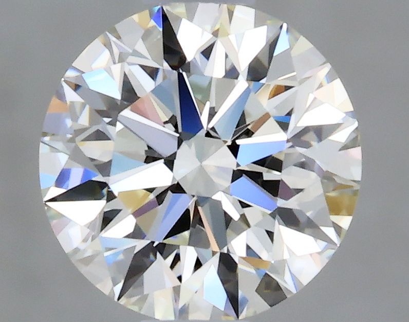 Prírodný diamant okrúhly...