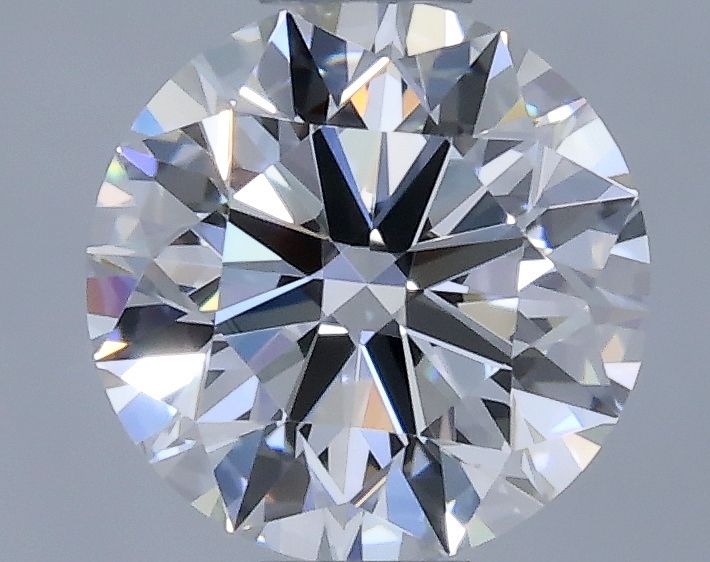 Prírodný diamant okrúhly...