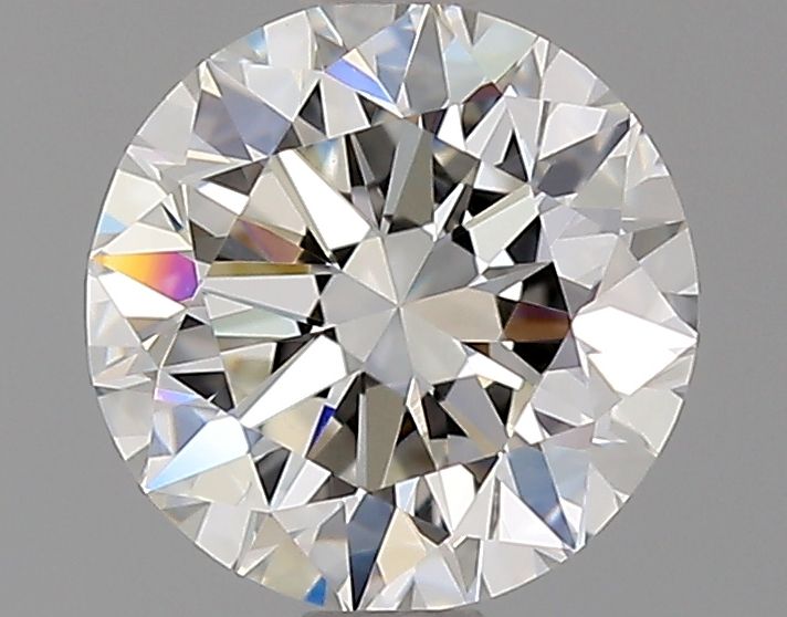 Prírodný diamant okrúhly...