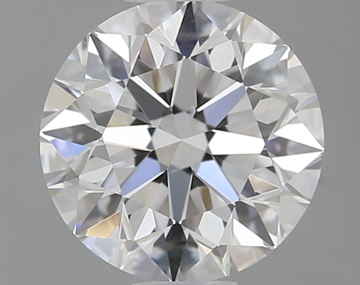 Diamant Rond 0.78 ct - Couleur D - Pureté IF