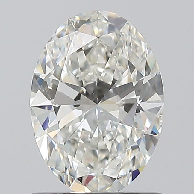 Prírodný diamant oval, SI2,...