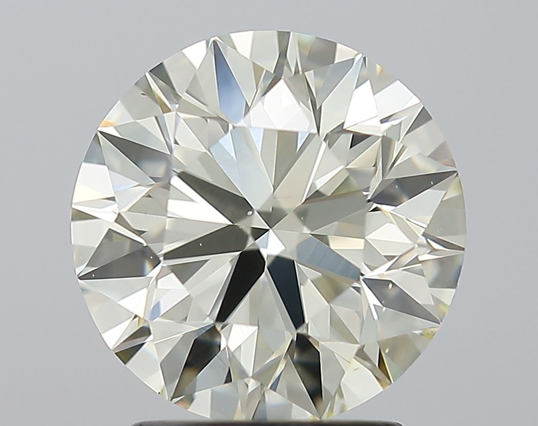 Prírodný diamant okrúhly...