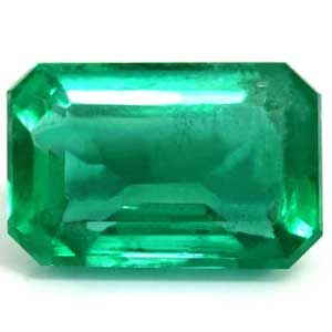 0.71 ct Emerald