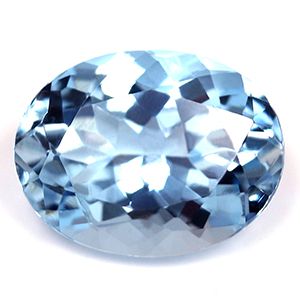 1.63 ct Aquamarine