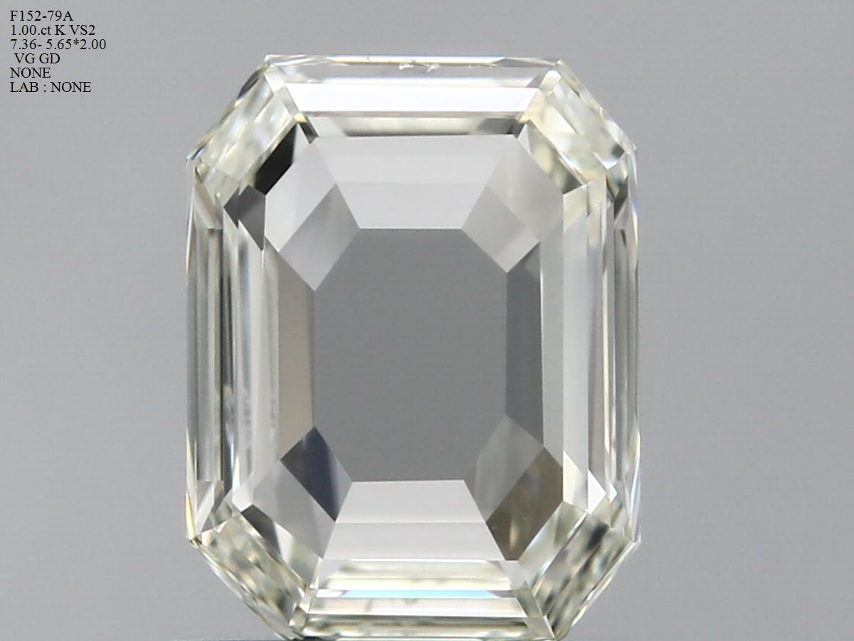 Prírodný diamant rose, VS2,...