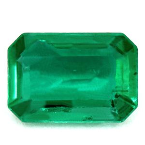 0.86 ct Emerald