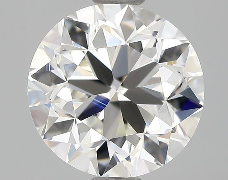 Prírodný diamant okrúhly...