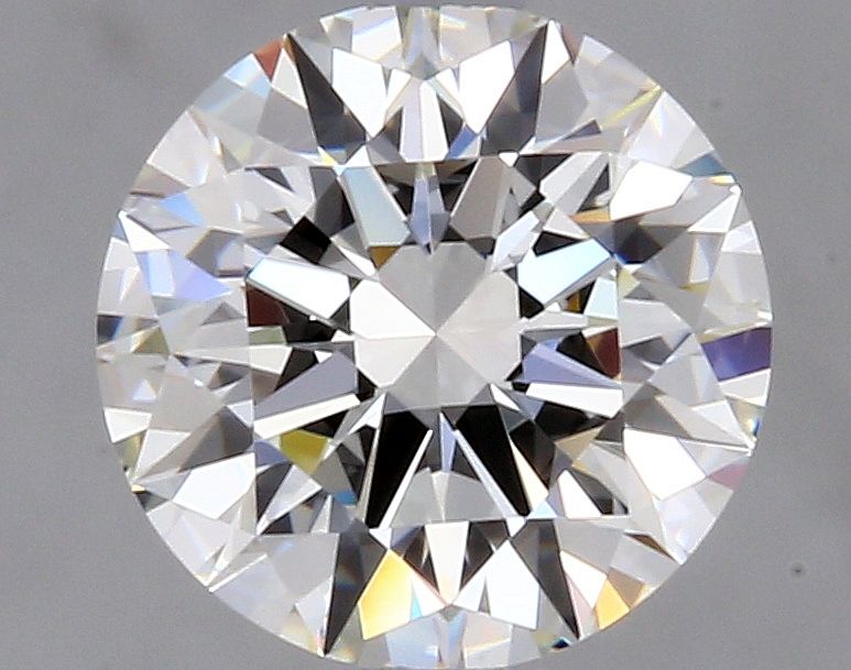 Prírodný diamant okrúhly...