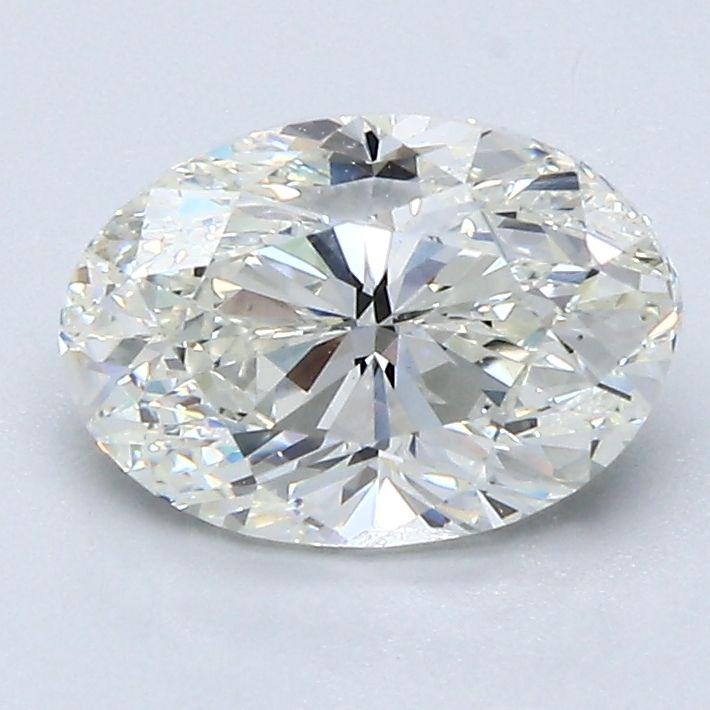 Prírodný diamant oval, SI1,...