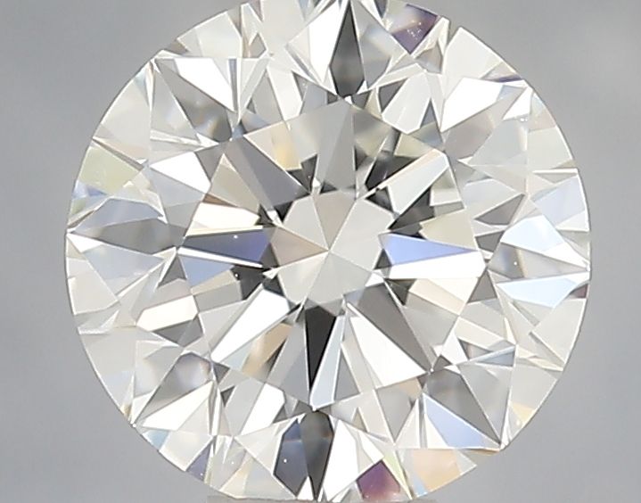 Prírodný diamant okrúhly...