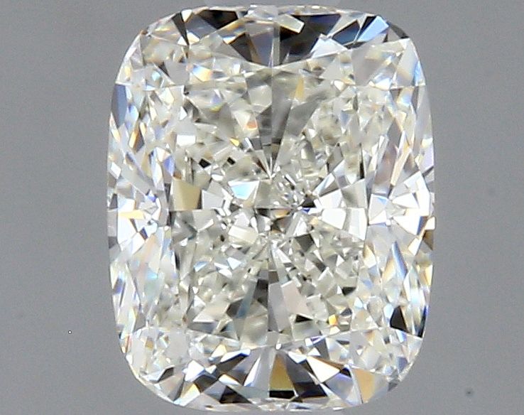 Prírodný diamant cushion, VVS1, I,... Prírodný diamant cushion, VVS1, I,...