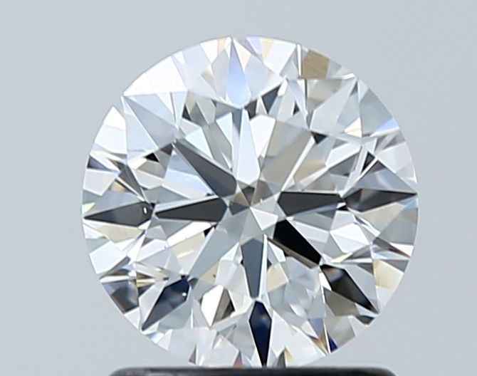 Prírodný diamant okrúhly...