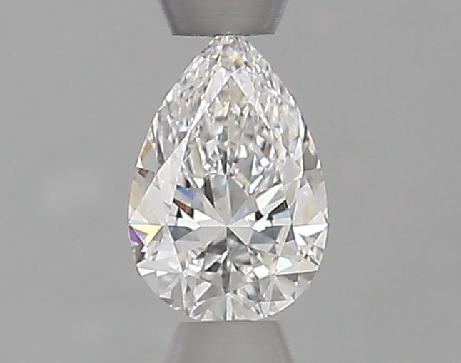 Diamant Poire 0.35 ct - Couleur E - Pureté SI1