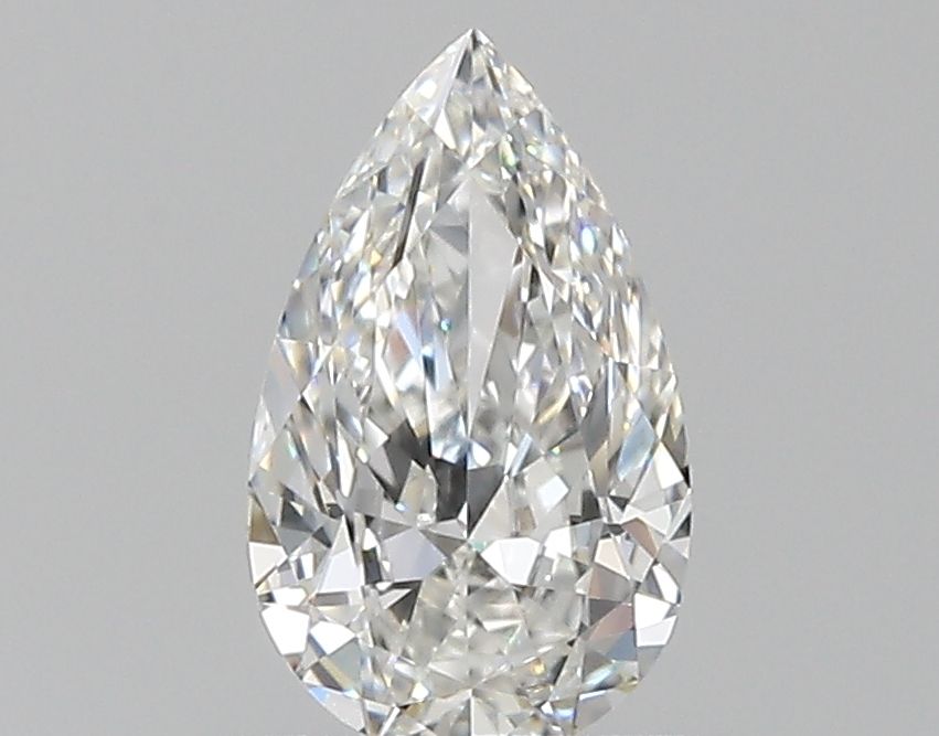 Prírodný diamant hruška,...