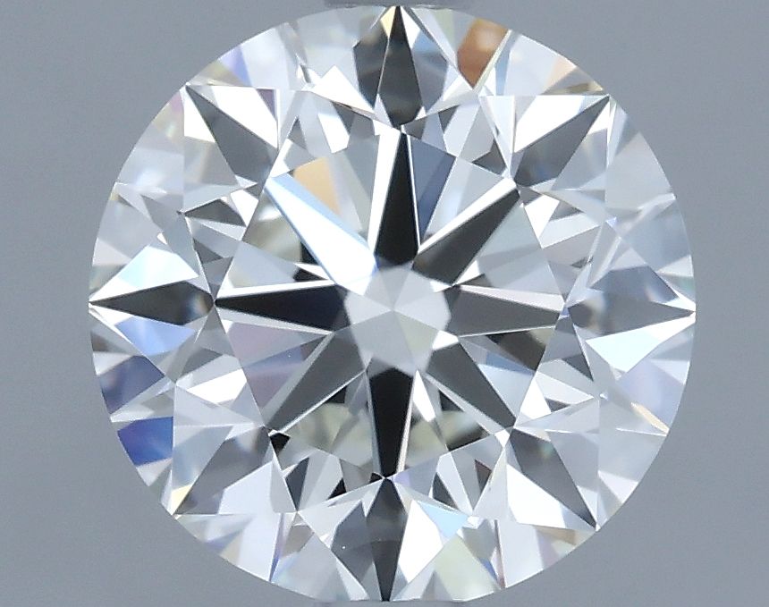 Prírodný diamant okrúhly...