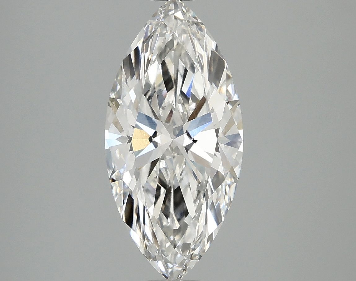 2.05 carat f VS1 EX Cut IGI marquise diamond