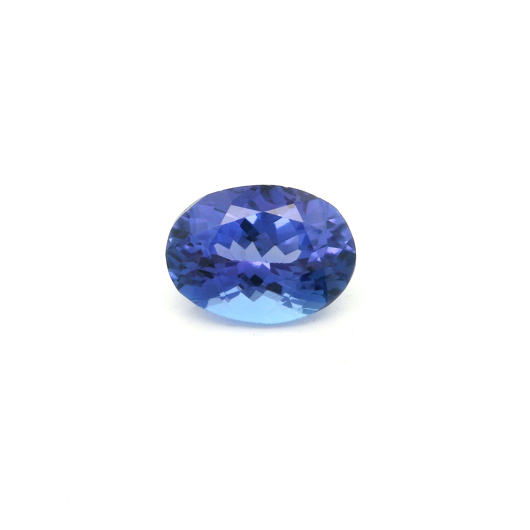 1.36 ct Tanzanite