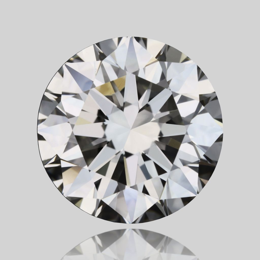 Prírodný diamant okrúhly...